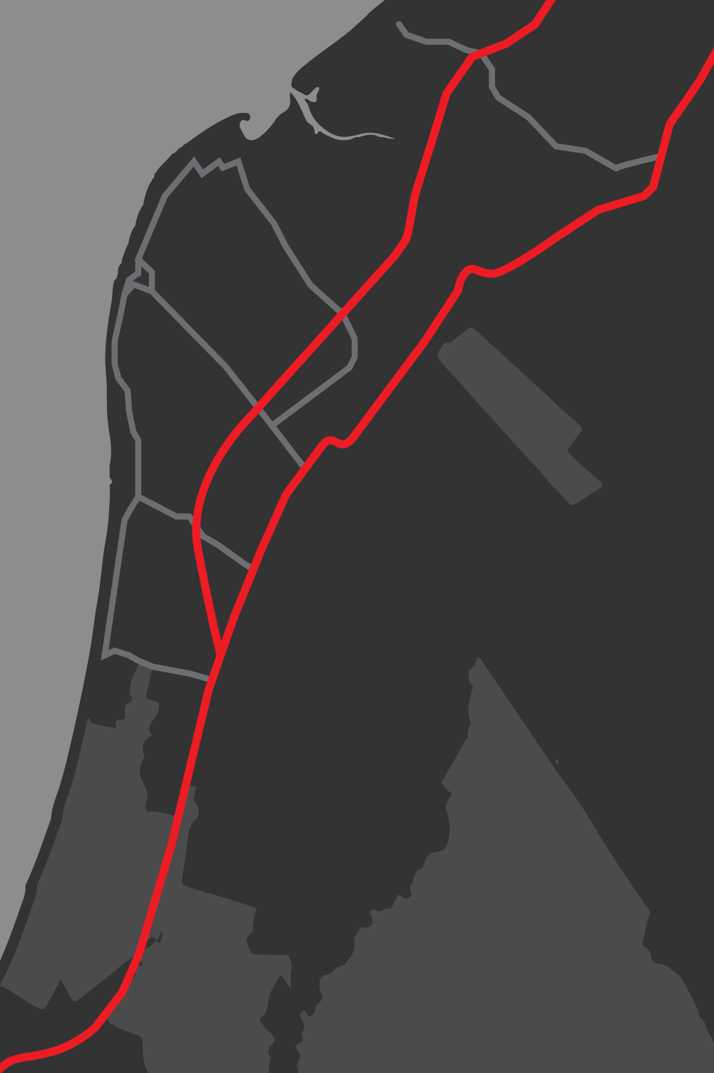 haarlem for sale map